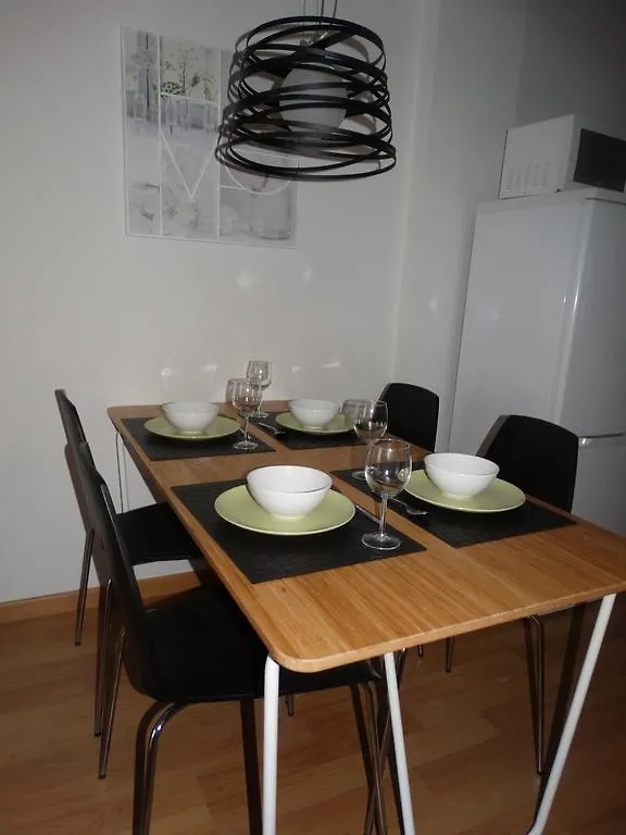 Malaga Apartamentos - Jinetes, 14 Apartment