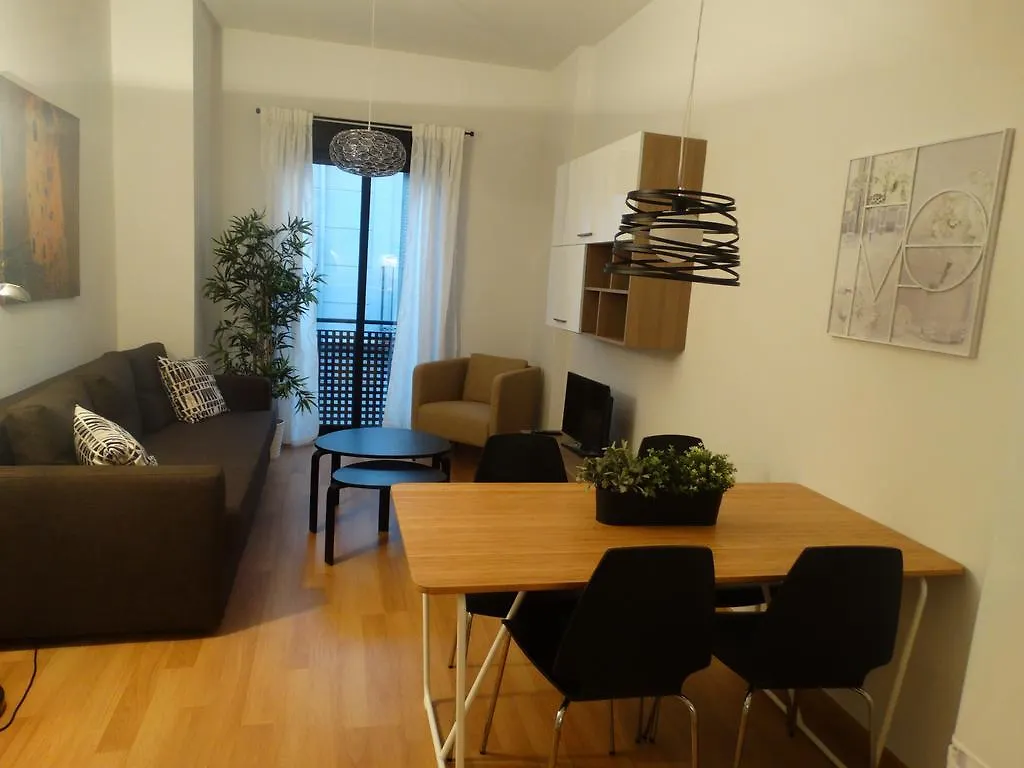 Malaga Apartamentos - Jinetes, 14 Apartment