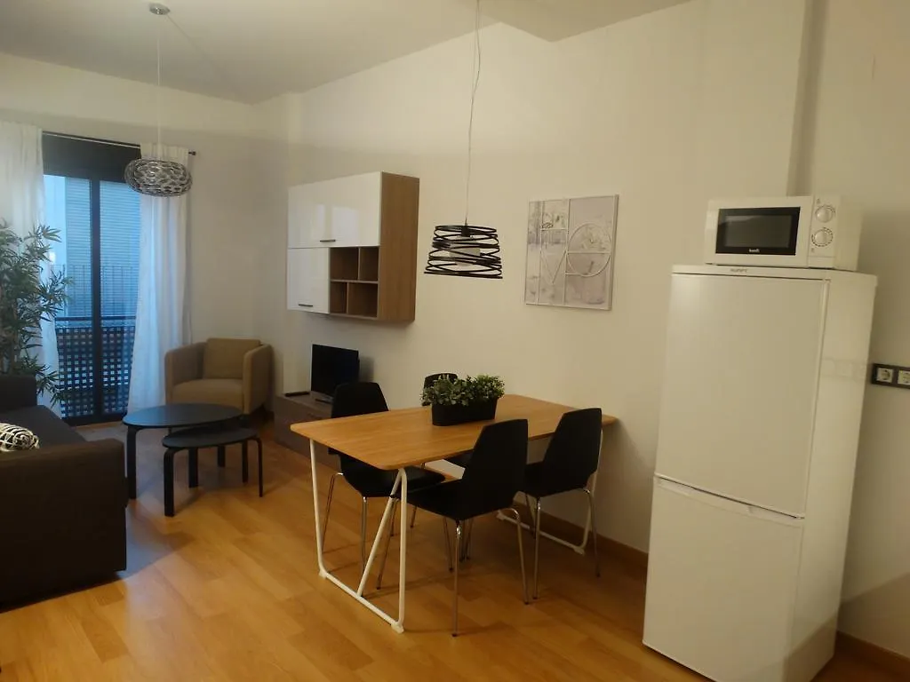 Malaga Apartamentos - Jinetes, 14 Apartment