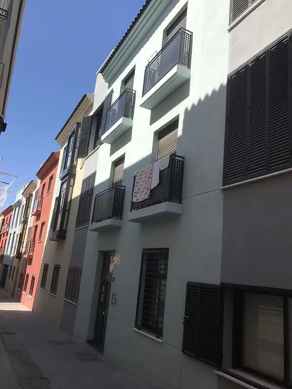 Malaga Apartamentos - Jinetes, 14