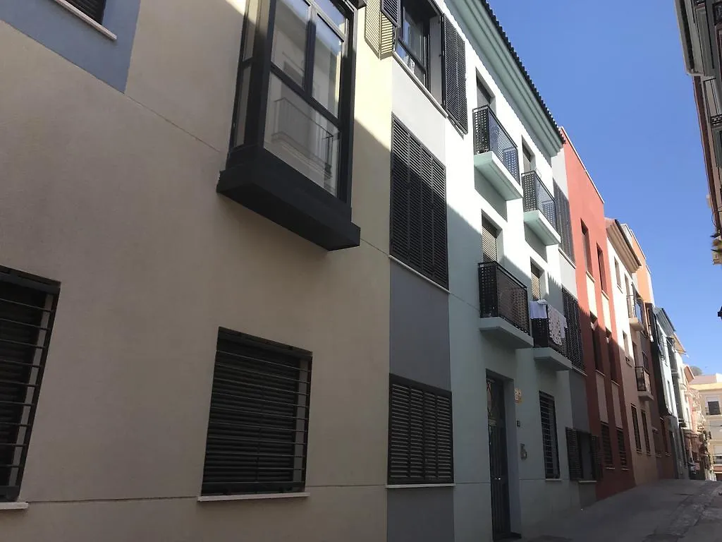 Malaga Apartamentos - Jinetes, 14 Spain